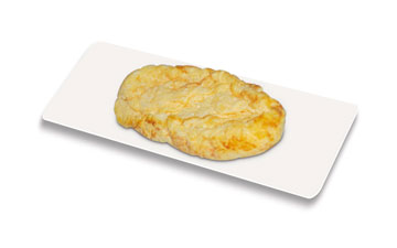 Salzlose Tortilla