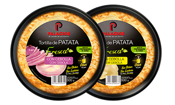 Frische Kartoffel-Omelett